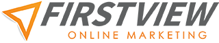 Firstview Online Marketing Logo